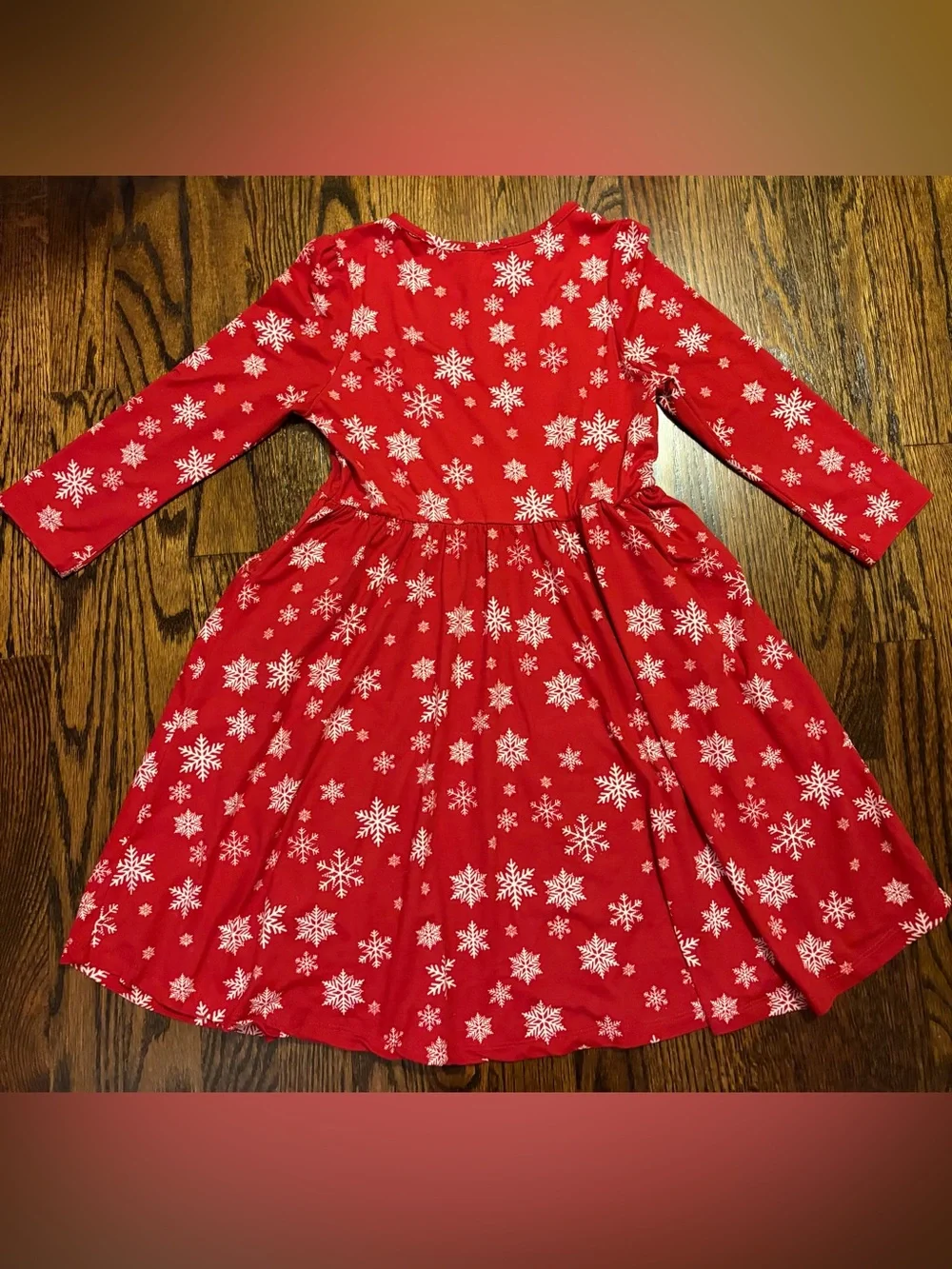 GIRLS HOLIDAY DRESS BUNDLE—2 DRESSES